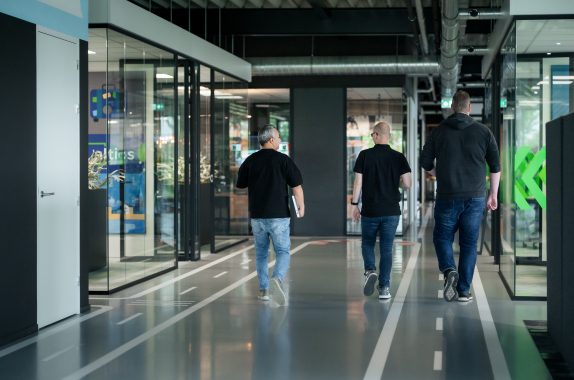 Technologie die raakt: Altios ZIE maakt het verschil