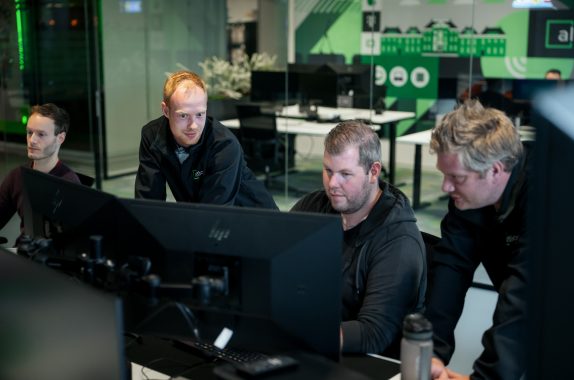 Werken bij Altios